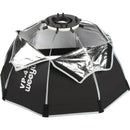 Weeylite VP-45 Softbox for Ninja 200 and Ninja 300 (23.6")