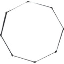 Weeylite VP-45 Softbox for Ninja 200 and Ninja 300 (23.6")