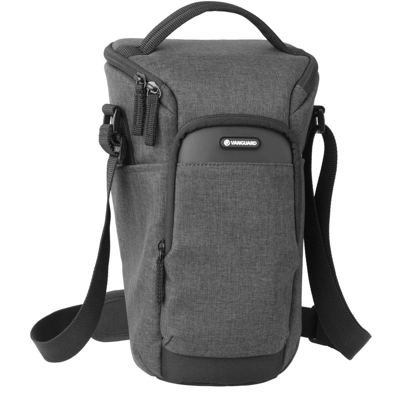 Vanguard Vesta Aspire 16Z Shoulder Zoom Bag (Gray, 5.3L)