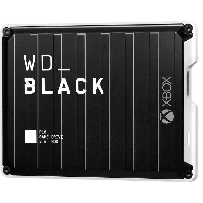WD 6TB WD_BLACK P10 Game Drive for Xbox One