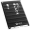 WD 6TB WD_BLACK P10 Game Drive for Xbox One