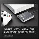 WD 6TB WD_BLACK P10 Game Drive for Xbox One