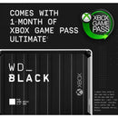 WD 6TB WD_BLACK P10 Game Drive for Xbox One
