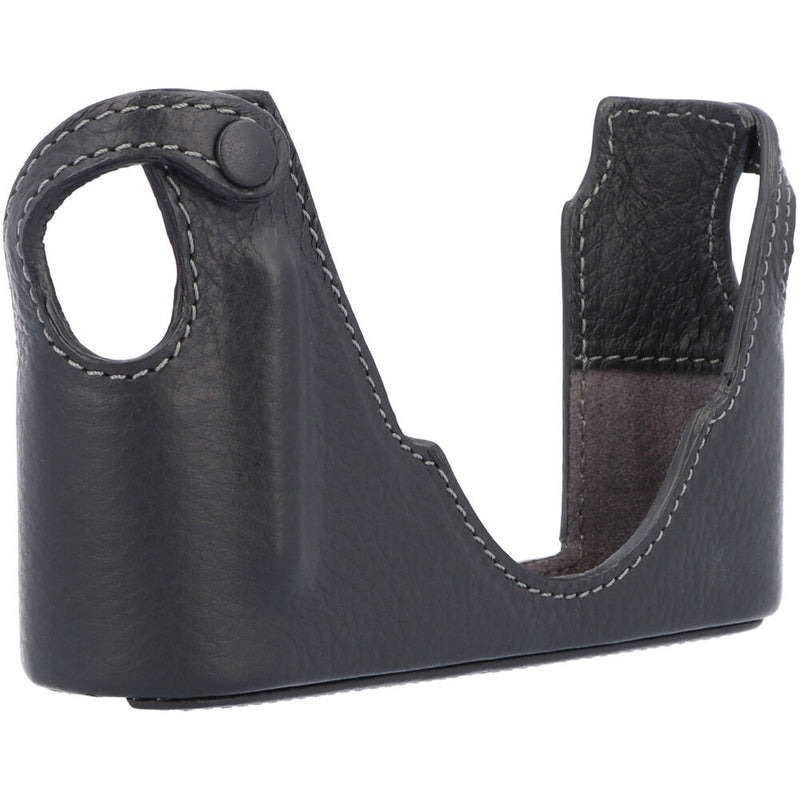 Artisan & Artist LMB-M11 Leather Half Case for Leica M11 (Black)