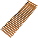 Light Widow Sheet of 25 RFID Tags