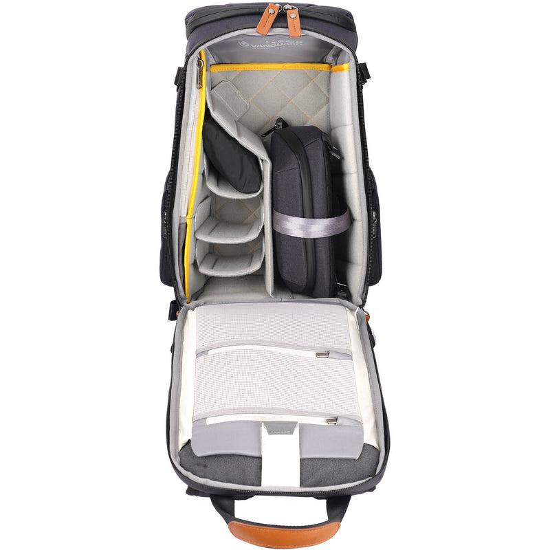 Vanguard VEO City B37 Camera Backpack (Navy)