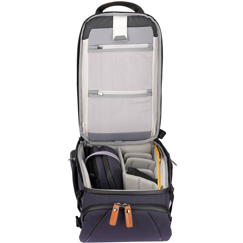 Vanguard VEO City B37 Camera Backpack (Navy)
