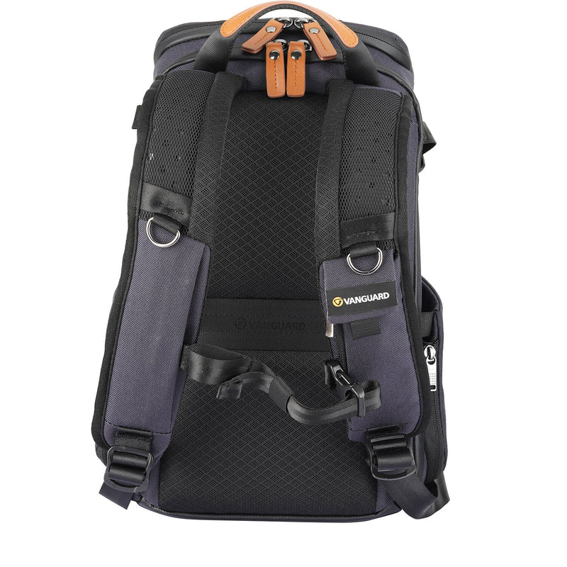 Vanguard VEO City B37 Camera Backpack (Navy)
