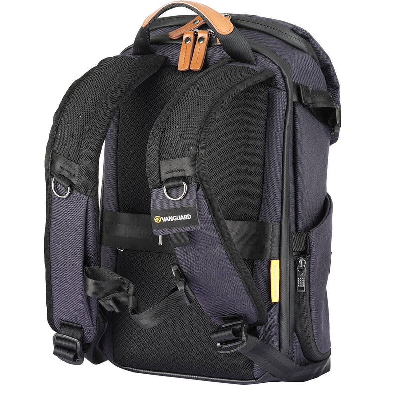Vanguard VEO City B37 Camera Backpack (Navy)