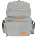 Vanguard VEO City S36 Shoulder Bag (Gray, 10L)
