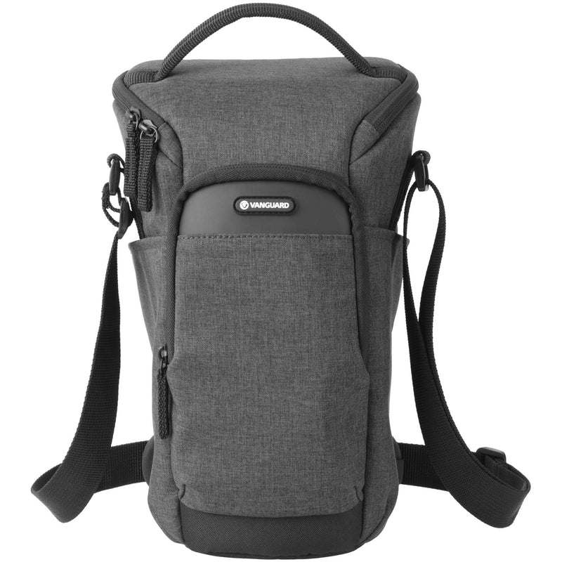 Vanguard Vesta Aspire 16Z Shoulder Zoom Bag (Gray, 5.3L)