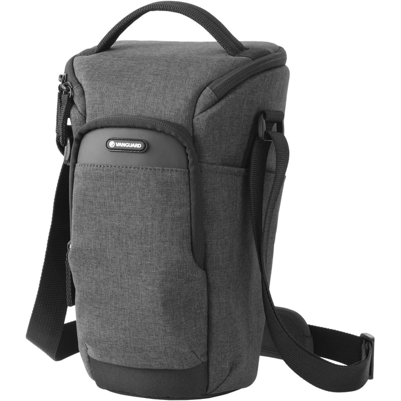 Vanguard Vesta Aspire 16Z Shoulder Zoom Bag (Gray, 5.3L)