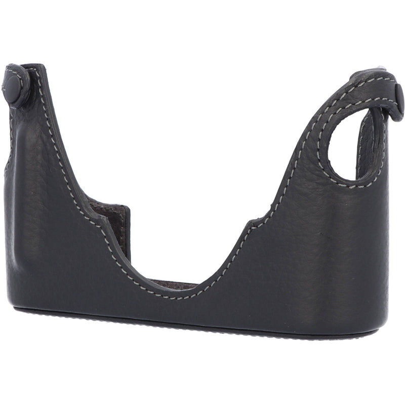 Artisan & Artist LMB-M11 Leather Half Case for Leica M11 (Black)