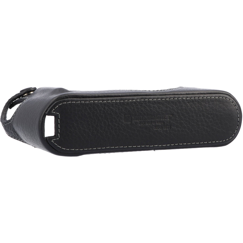 Artisan & Artist LMB-M11 Leather Half Case for Leica M11 (Black)