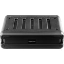 Odyssey Vulcan Series 2 RU Case with 2 Microphone Compartments