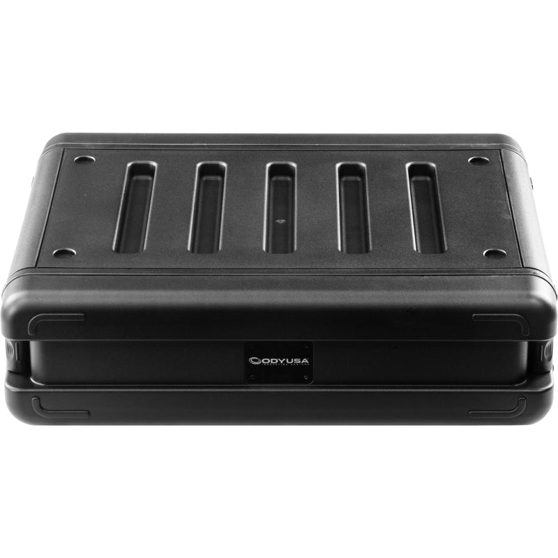 Odyssey Vulcan Series 2 RU Case with 2 Microphone Compartments