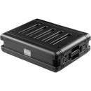 Odyssey Vulcan Series 2 RU Case with 2 Microphone Compartments