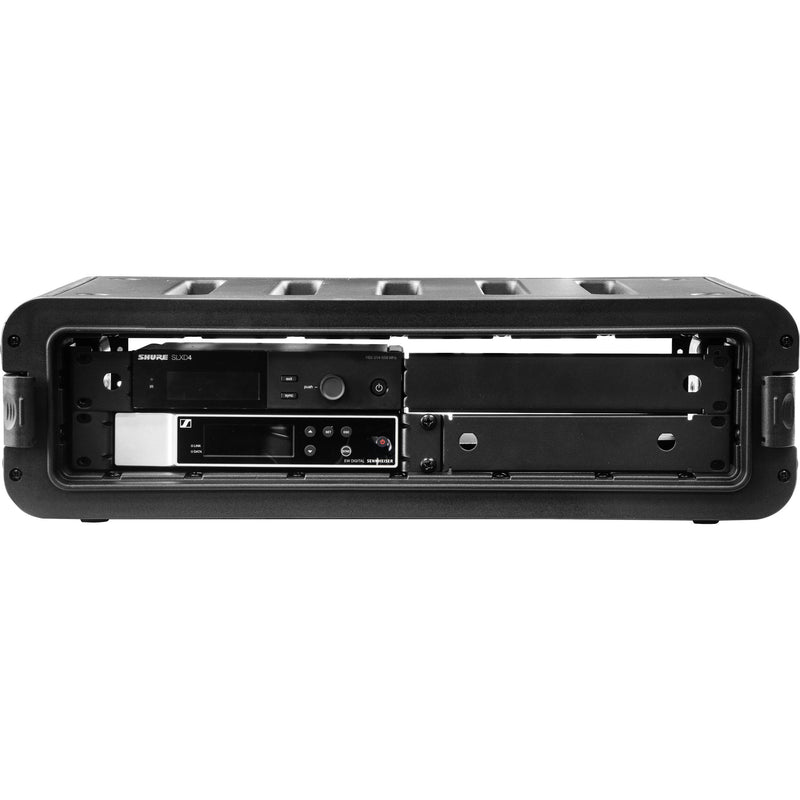 Odyssey Vulcan Series 2 RU Case with 2 Microphone Compartments