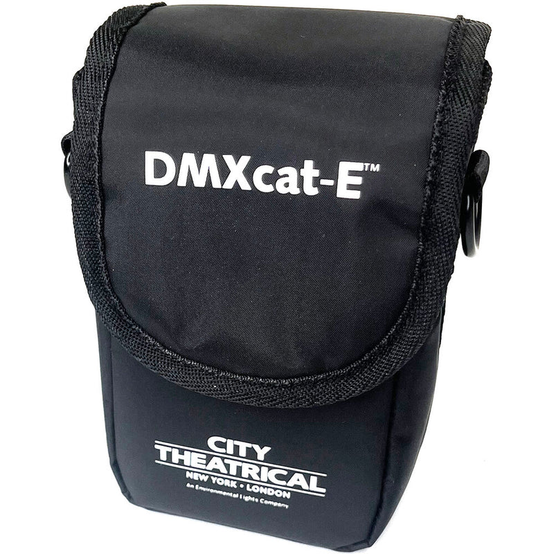 City Theatrical DMXcat-E Pouch