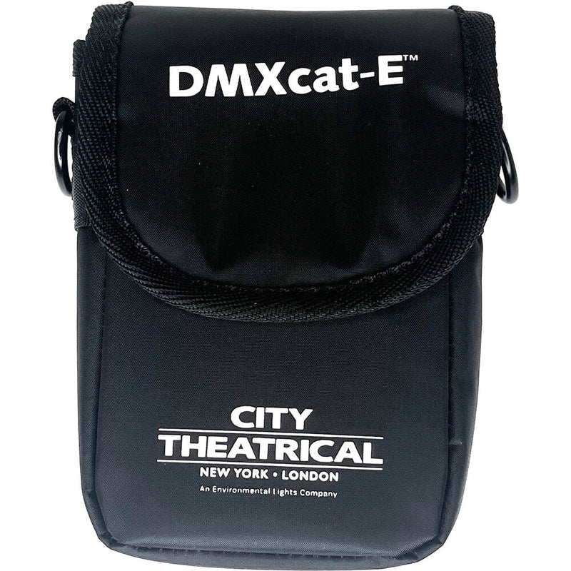 City Theatrical DMXcat-E Pouch