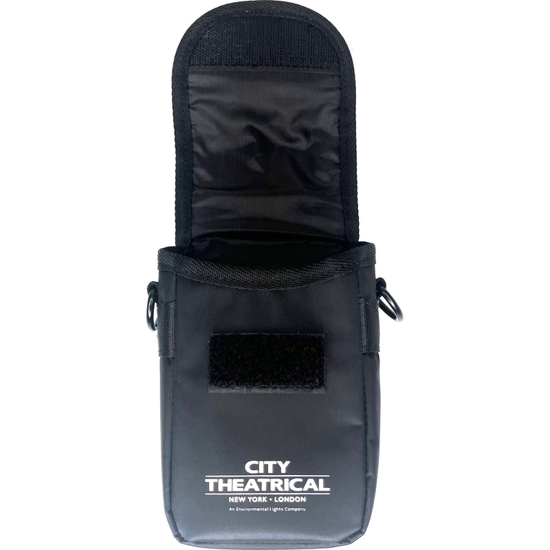 City Theatrical DMXcat-E Pouch