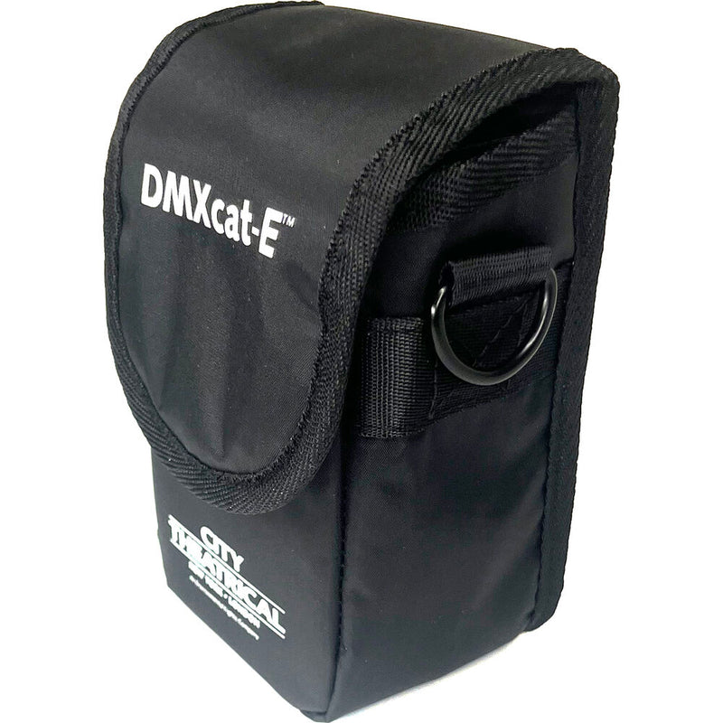 City Theatrical DMXcat-E Pouch