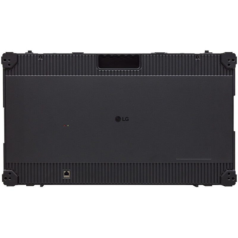 LG LSBE Indoor LED Series 1.56mm Pixel Pitch dvLED Cabinet with Left 45&deg; Miter