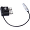 MID49 Timecode Splitter Cable (Straight, 5")