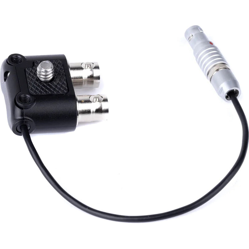 MID49 Timecode Splitter Cable (Straight, 5")