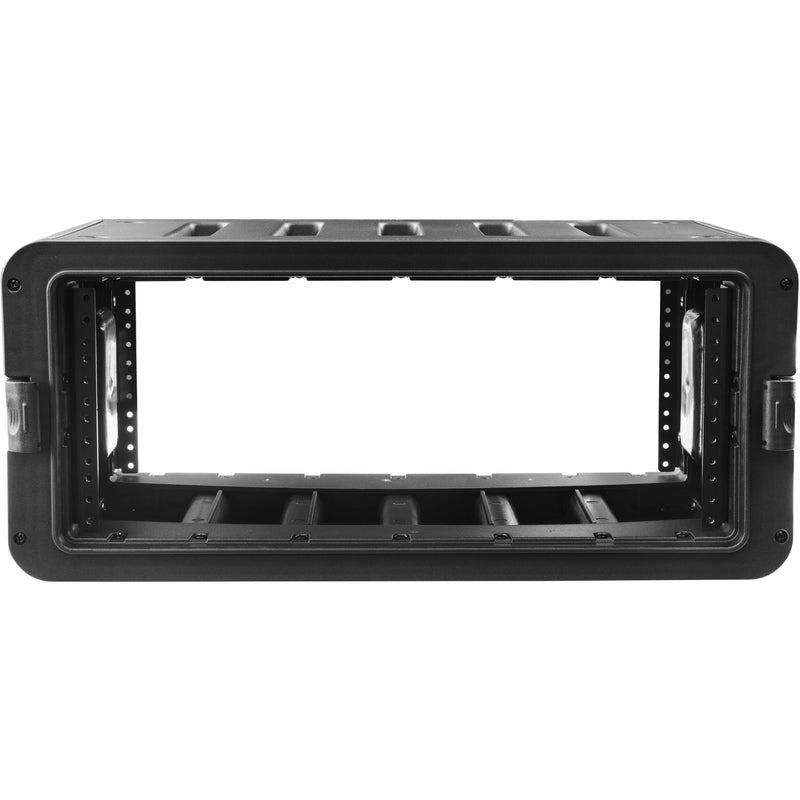 Odyssey 10.5" Rail-to-Rail 4 RU Rack Case