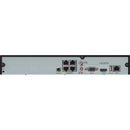 Speco Technologies N4NRM 4-Channel 4K H.265 NVR with 4TB HDD
