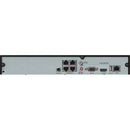 Speco Technologies N4NRM 4-Channel 4K H.265 NVR with 8TB HDD