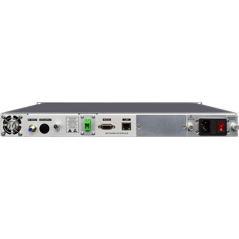 Thor 1550nm 2-16Mw Fiber Optic Transmitter For Television RF from 45-870MHz