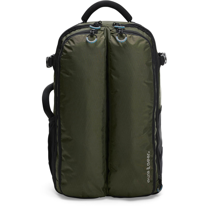 Gura Gear Kiboko 2.0 Backpack (Forest Green, 30L+)