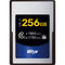 Wise Advanced 256GB CFexpress 4.0 Type A Memory Card