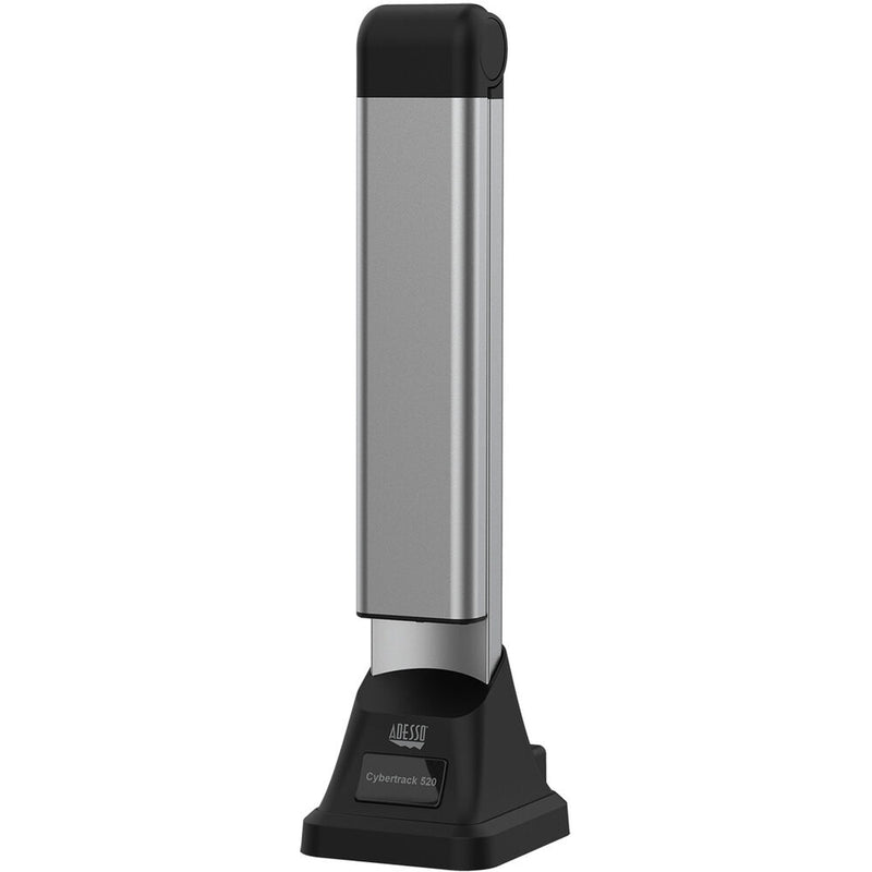 Adesso CyberTrack 520 5MP Fixed-Focus Document Camera Scanner