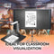 Adesso CyberTrack 520 5MP Fixed-Focus Document Camera Scanner