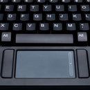 Adesso EasyTouch Rackmount Touchpad Keyboard with Rackmount (1 RU)
