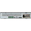 Speco Technologies H40HR 40-Channel 8MP HD-TVI Hybrid DVR with 4TB HDD