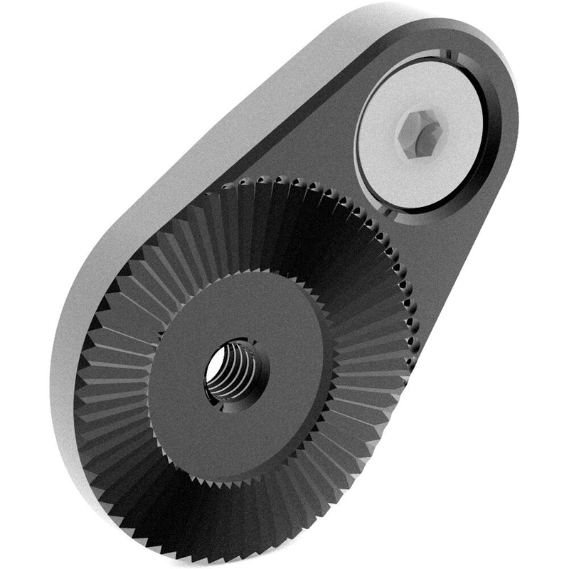 MID49 ARRI 3/8"-16 to ARRI Rosette