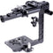 MID49 Upper Cage with Audio Breakout AB-6 for Select Blackmagic Cameras