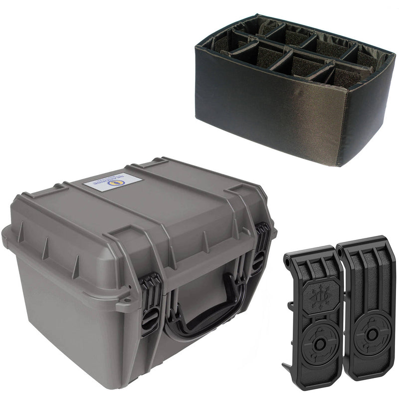Seahorse 540 Protective Case (Gun Metal)