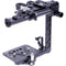 MID49 Upper Cage with AB-4 Audio Breakout Cable for Canon C70