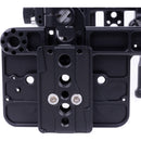 MID49 Upper Cage with AB-4 Audio Breakout Cable for Canon C70