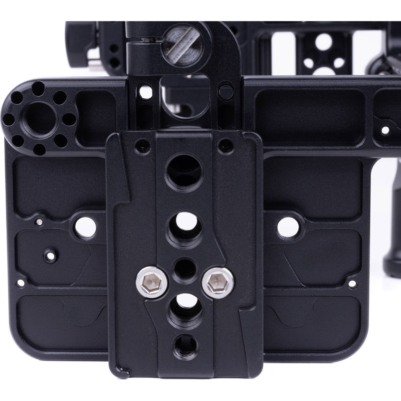 MID49 Upper Cage with AB-4 Audio Breakout Cable for Canon C70
