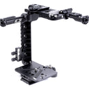 MID49 Upper Cage for FUJIFILM GFX100 II