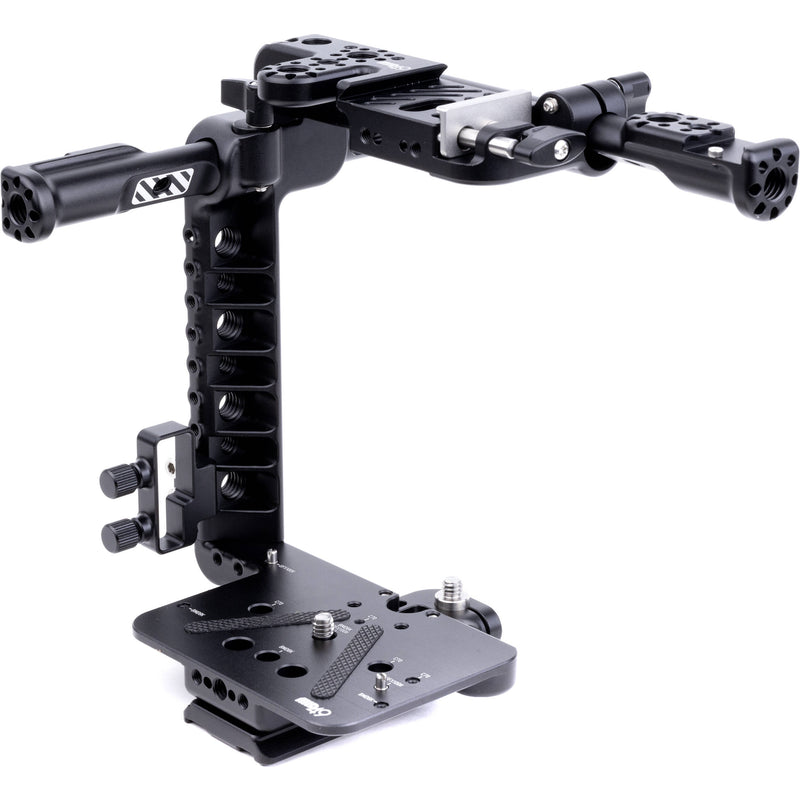 MID49 Upper Cage for FUJIFILM GFX100 II