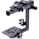 MID49 Upper Cage for FUJIFILM GFX100 II