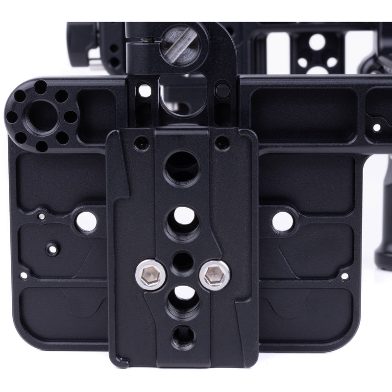 MID49 Upper Cage for FUJIFILM GFX100 II