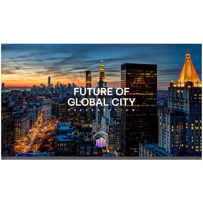 LG 136" LAAA Series Full HD Business Display